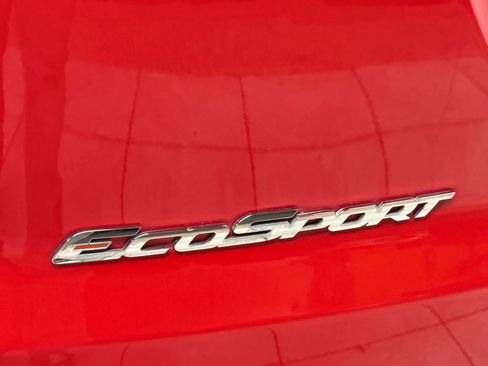 Used 2020 Ford EcoSport SE image 13