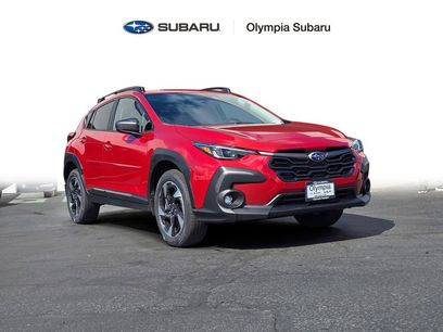 New 2026 Subaru Crosstrek 2.5i Limited
