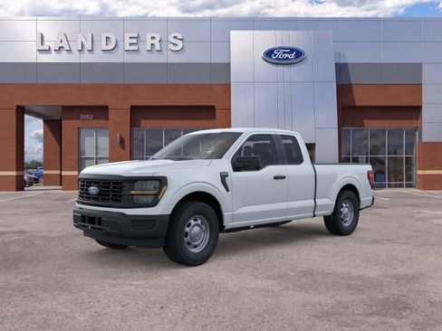 New 2026 Ford F150 XL RWD image 1