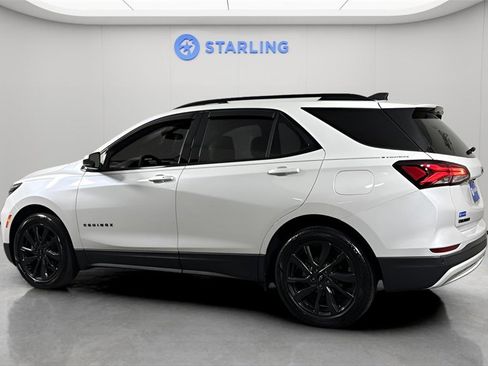 Certified 2022 Chevrolet Equinox RS image 4