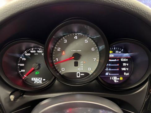 Used 2016 Porsche Macan S AWD/4WD image 19