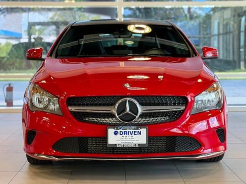 Used 2017 Mercedes-Benz CLA 250 4MATIC image 2