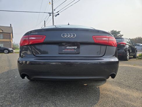 Used 2014 Audi A6 2.0T Premium Plus w/ Premium Plus Package AWD/4WD image 18