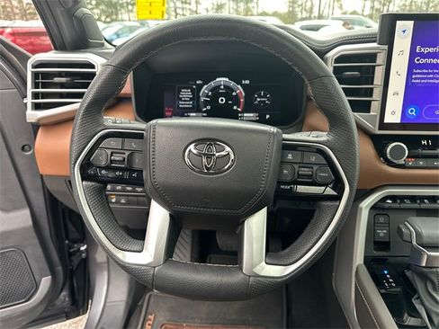 Used 2024 Toyota Tundra 1794 Edition image 16