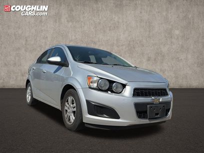 Used 2015 Chevrolet Sonic LT