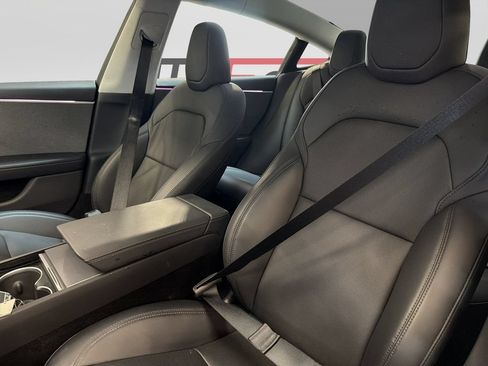 Used 2025 Tesla Model 3 Long Range RWD image 11
