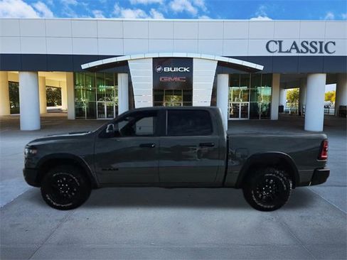 Used 2026 RAM 1500 Rebel w/ Advanced Safety Group II image 5