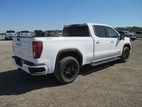 New 2026 GMC Sierra 1500 Elevation AWD/4WD image 5