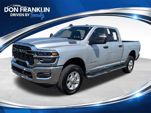 Used 2026 RAM 2500 Big Horn AWD/4WD image 1