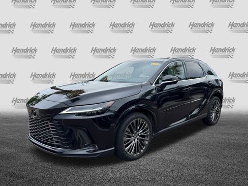 Used 2023 Lexus RX 350 AWD w/ Accessory Package (Z1) image 5