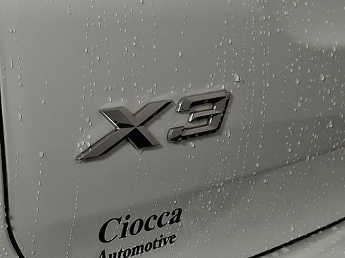 Used 2022 BMW X3 xDrive30i w/ Convenience Package AWD/4WD image 32