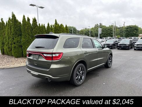 New 2027 Dodge Durango GT AWD/4WD image 3