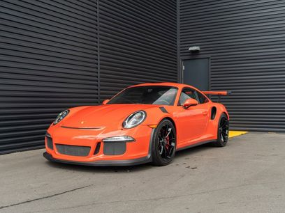 Used 2016 Porsche 911 GT3 RS