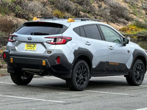 Certified 2026 Subaru Crosstrek 2.5i Wilderness w/ Wilderness Package AWD/4WD image 4