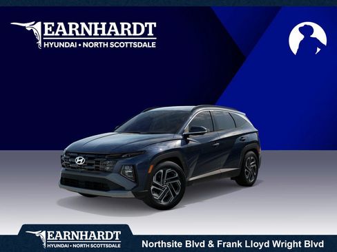 New 2026 Hyundai Tucson SEL Plus FWD image 1