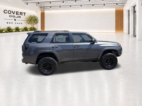 Used 2014 Toyota 4Runner Trail Premium AWD/4WD image 11