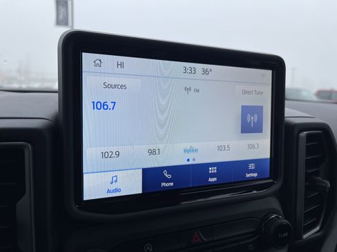 Certified 2023 Ford Bronco Sport Big Bend w/ Convenience Package image 17