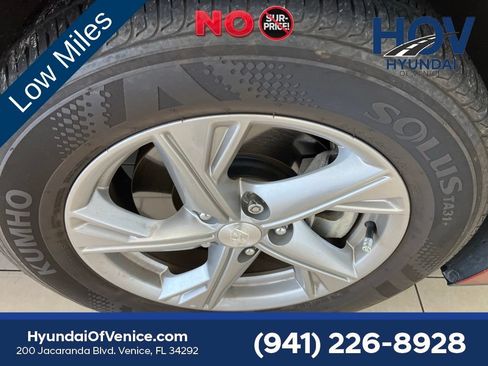Used 2023 Hyundai Sonata SE w/ Cargo Package FWD image 7