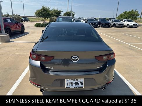 Used 2025 MAZDA MAZDA3 s FWD image 6