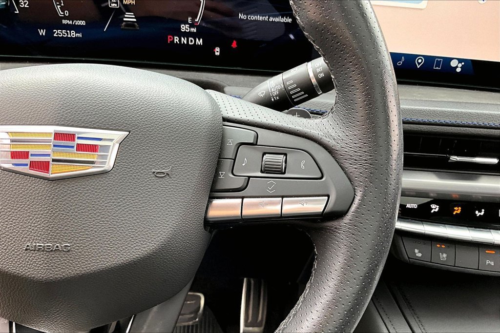 Used 2024 Cadillac XT4 Sport FWD image 21