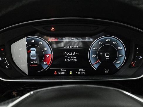 New 2026 Audi S8 AWD/4WD image 11