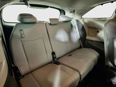 Used 2024 Toyota Sienna Limited AWD/4WD image 29