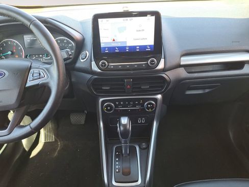 Used 2020 Ford EcoSport SES AWD/4WD image 12