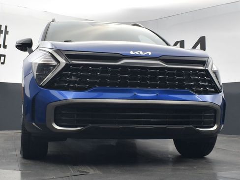 Certified 2023 Kia Sportage X-Line w/ X-Line Premium Package image 24