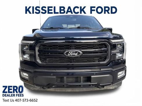 Used 2024 Ford F150 Lariat w/ Equipment Group 502A High AWD/4WD image 10