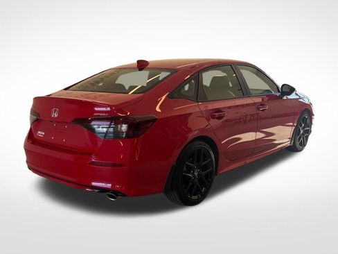 Certified 2025 Honda Civic Sport image 3