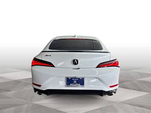 New 2025 Acura Integra A-Spec image 7