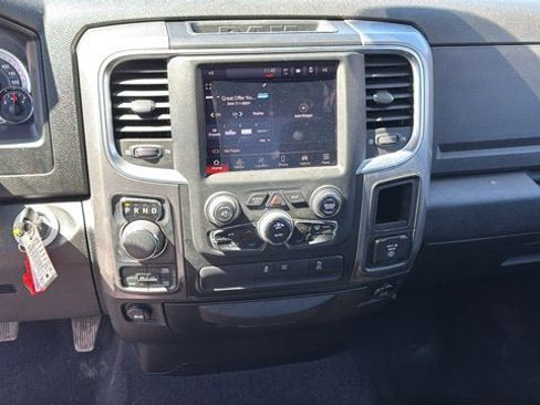 Certified 2022 RAM 1500 Classic Warlock w/ Electronics Group AWD/4WD image 21
