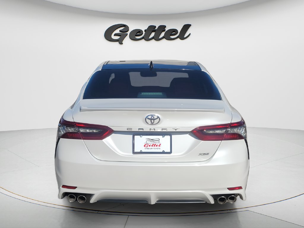 Used 2021 Toyota Camry XSE FWD image 6