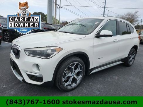 Used 2017 BMW X1 xDrive28i AWD/4WD image 12