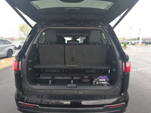 Used 2024 Toyota Sequoia SR5 w/ SR5 Premium Package image 35