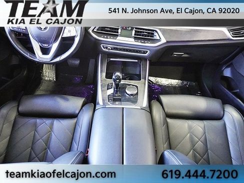 Used 2023 BMW X5 xDrive40i image 22