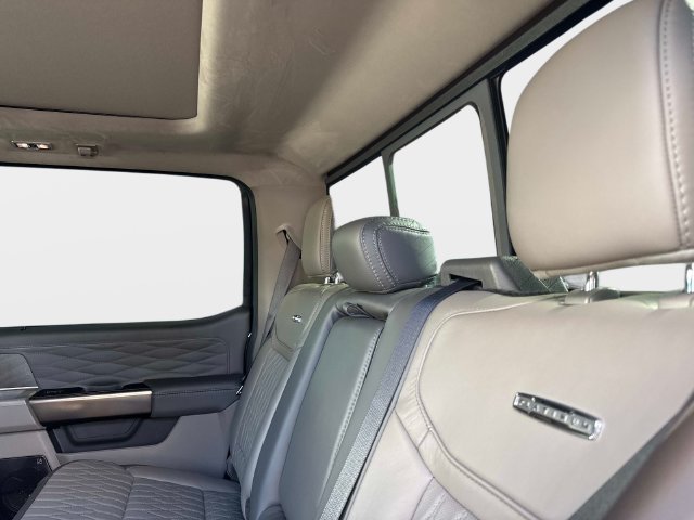 Used 2026 Ford F450 Platinum w/ Platinum Plus Package AWD/4WD image 13