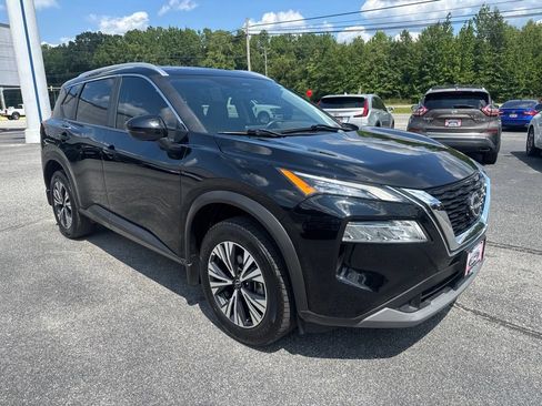 Used 2023 Nissan Rogue SV w/ SV Premium Package AWD/4WD image 7