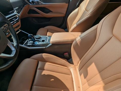 Certified 2022 BMW i4 eDrive40 w/ Parking Assistance Package RWD image 10
