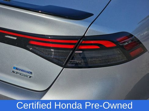 Certified 2024 Honda Accord Sport image 34