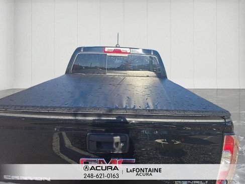 Used 2020 GMC Canyon Denali image 7