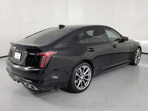 Certified 2024 Cadillac CT5 V RWD image 8