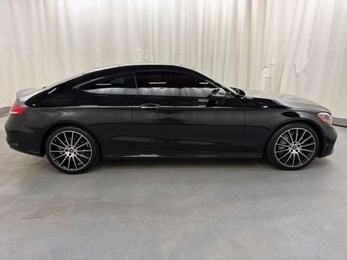 Used 2020 Mercedes-Benz C 300 Coupe image 7