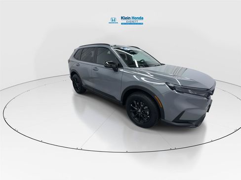 New 2026 Honda CR-V Sport image 4