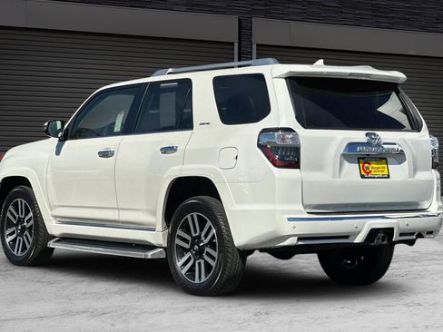 Used 2022 Toyota 4Runner Limited image 6