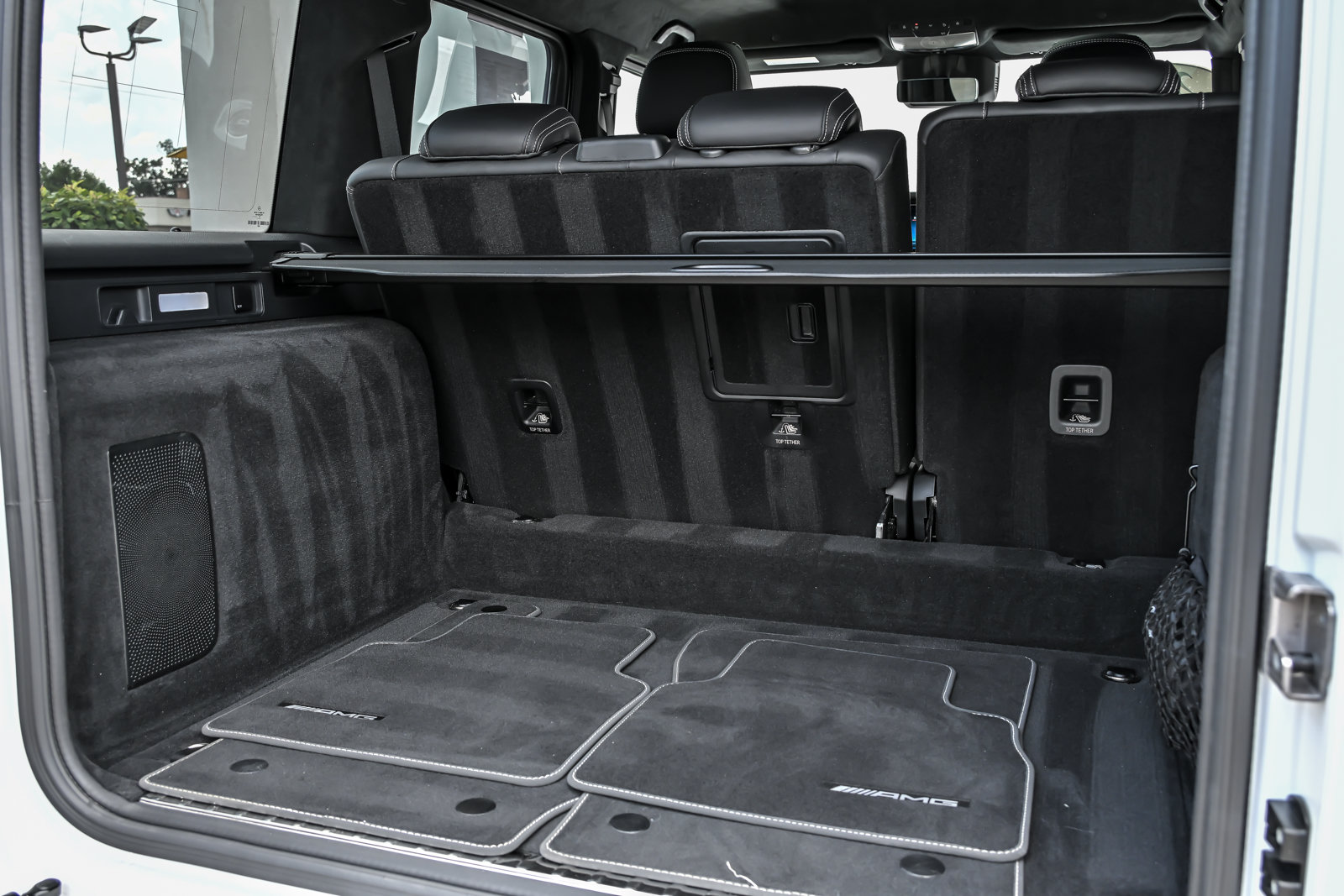 Used 2026 Mercedes-Benz G 63 AMG 4MATIC image 14