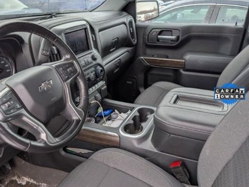 Used 2020 Chevrolet Silverado 1500 RST w/ All-Star Edition image 3