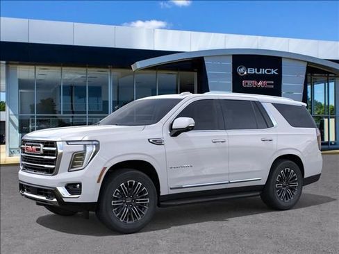 New 2026 GMC Yukon Elevation w/ Elevation Premium Package AWD/4WD image 2