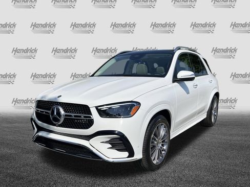 New 2026 Mercedes-Benz GLE 350 4MATIC image 5