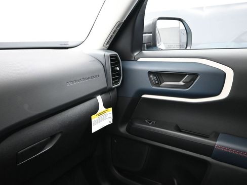 New 2025 Ford Bronco Sport Heritage w/ Convenience Package image 18